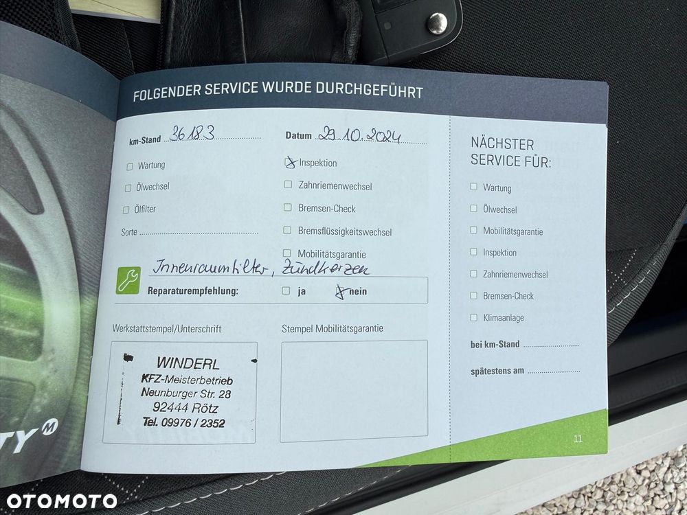 Skoda Fabia 1.0 TSI Ambition - 27