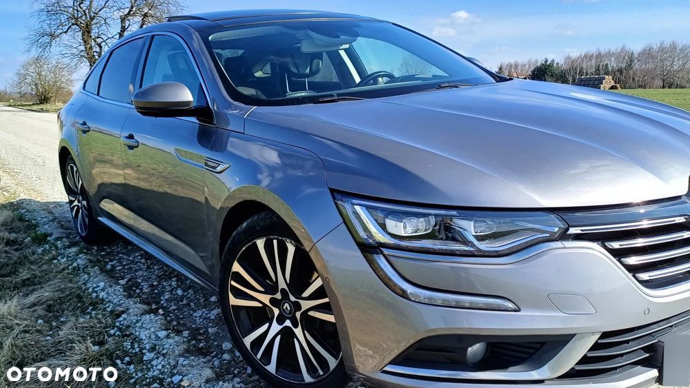 Renault Talisman 1.6 Energy TCe Initiale Paris EDC - 6