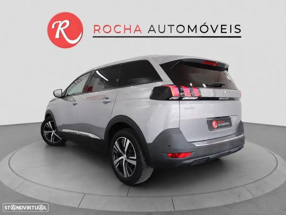 Peugeot 5008 PureTech 130 EAT8 Stop & Start Allure - 9