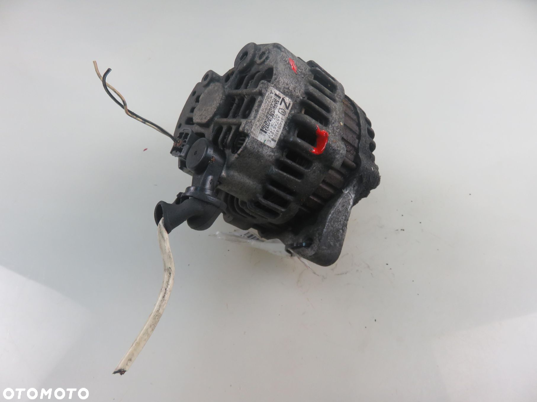 ALTERNATOR SUZUKI WAGON R+ 1.3 4WD 3140083E0 A5TA6191ZE - 2