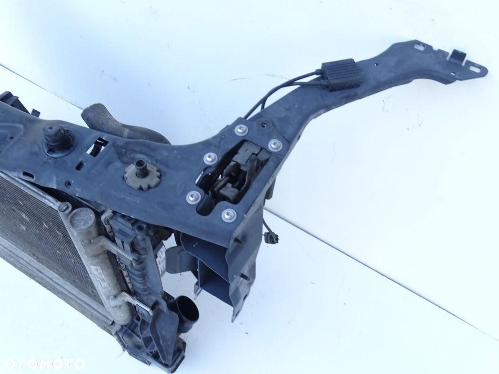 PAS PRZEDNI KOMPLETNY CHŁODNICE B38A15A 1.5 T 136KM MINI COOPER F55 F56 F57 - 7