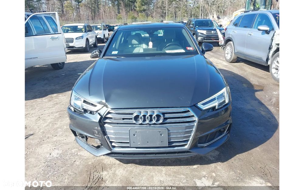 Audi A4 Limousine - 6