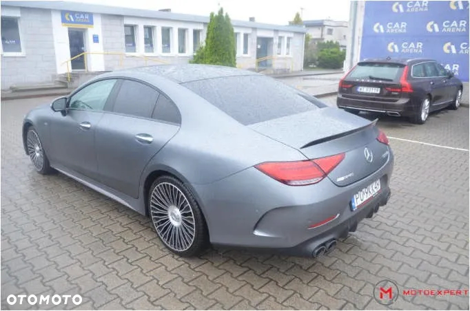 Mercedes-Benz CLS - 3