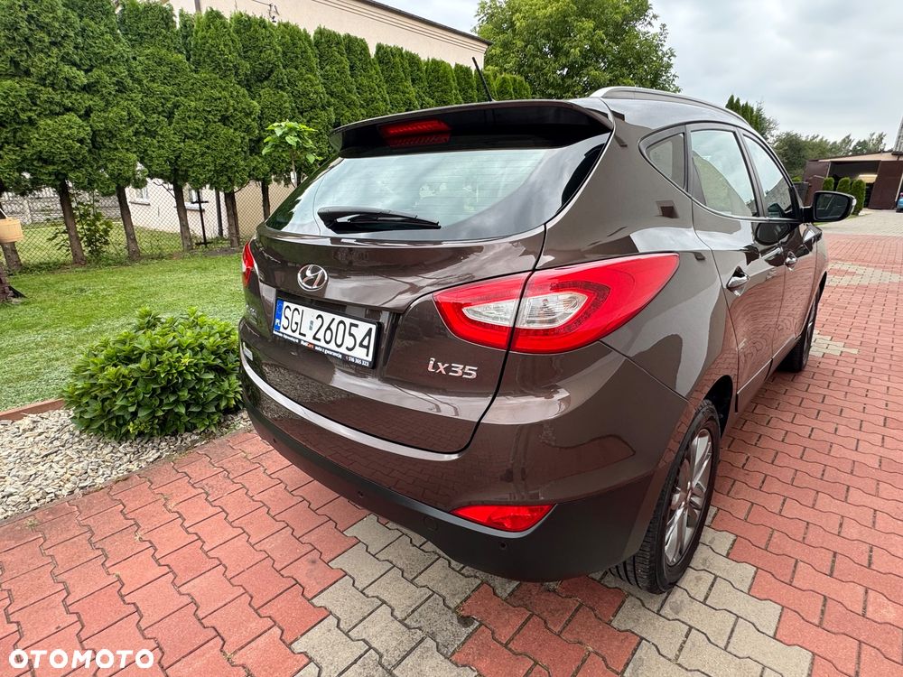 Hyundai ix35 - 15