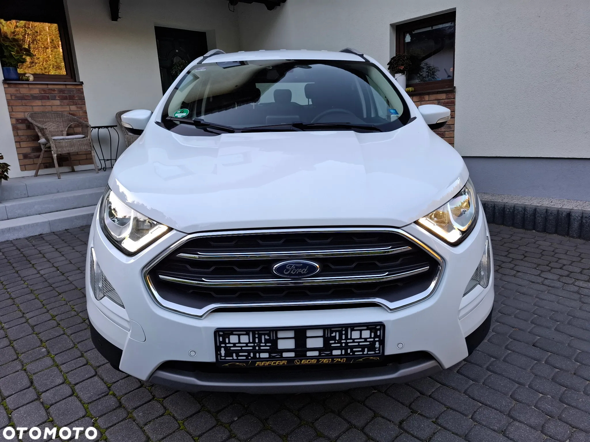 Ford EcoSport 1.0 EcoBoost GPF Titanium ASS - 37