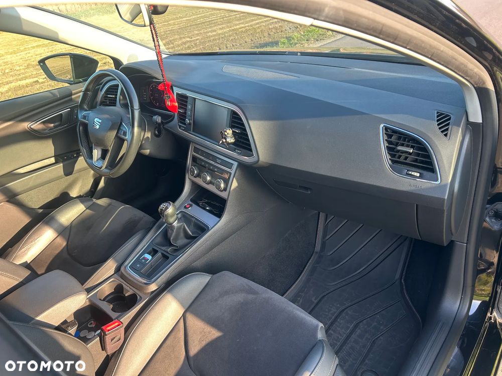 Seat Leon 1.5 TSI Full LED - 12
