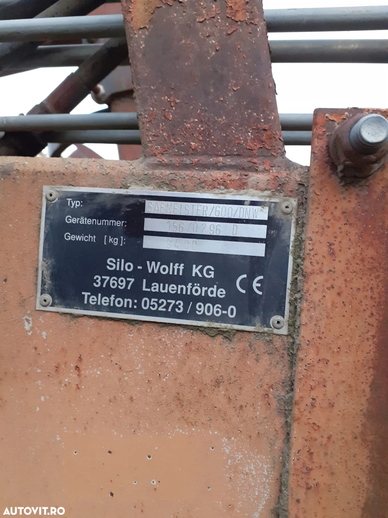 Wolf silo - 6