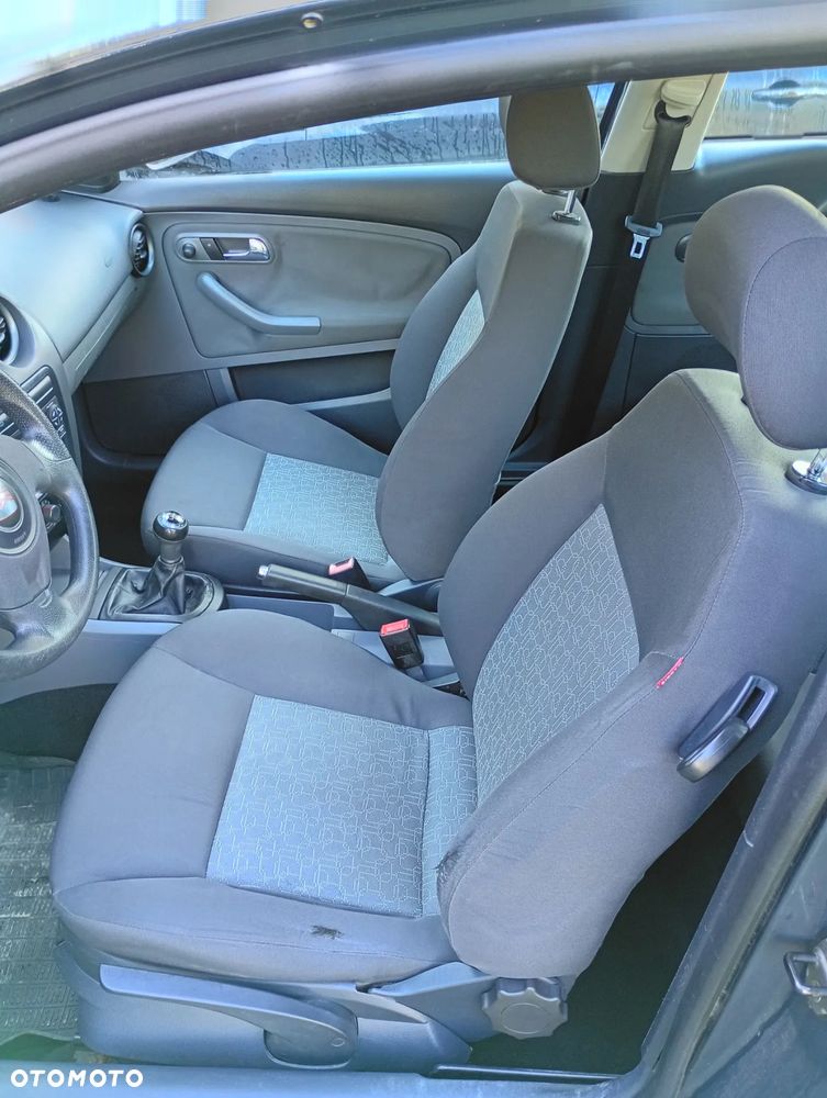 Seat Ibiza 1.4 TDI Reference - 5