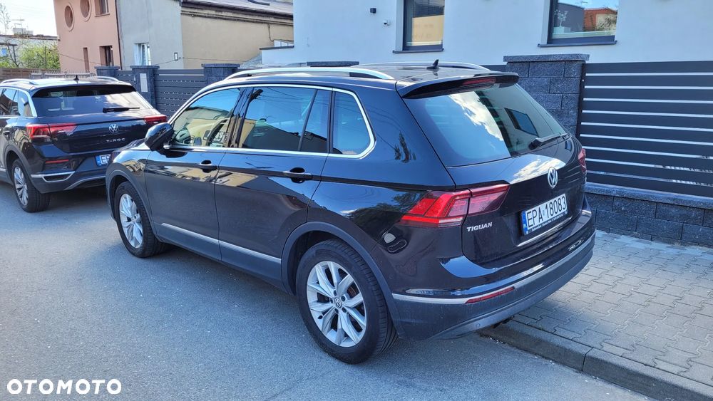 Volkswagen Tiguan 1.4 TSI BMT ACT Highline DSG - 3