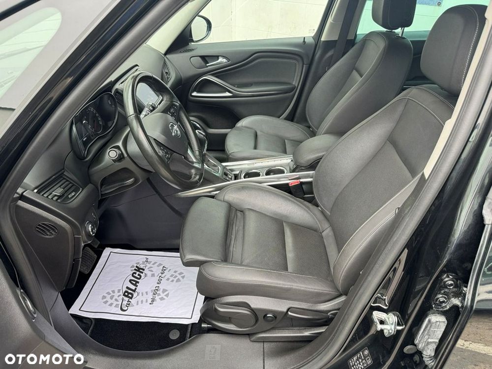 Opel Zafira - 13