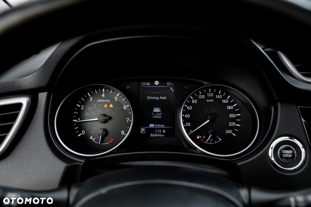 Nissan Qashqai 1.3 DIG-T DCT TEKNA - 31