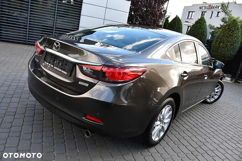 Mazda 6 2016 photo 4