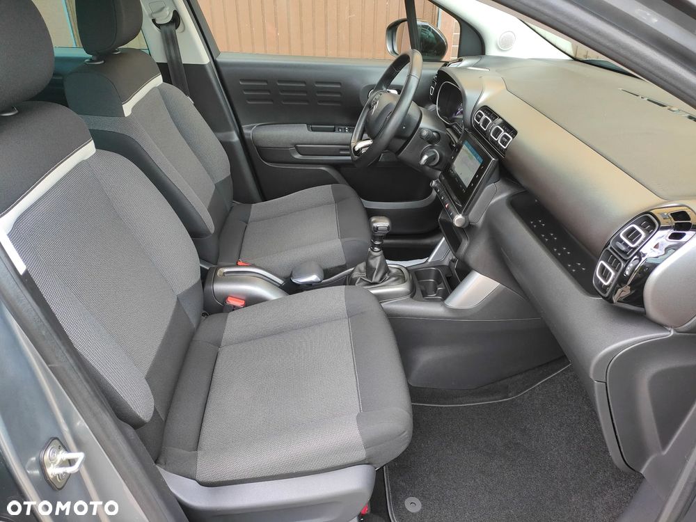 Citroën C3 Aircross BlueHDI 100 Stop & Start Shine - 13