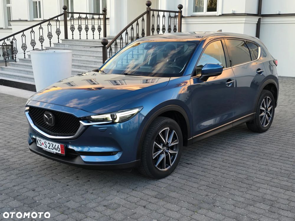 Mazda CX-5 SKYACTIV-D 175 AWD Drive Nakama Intense - 2
