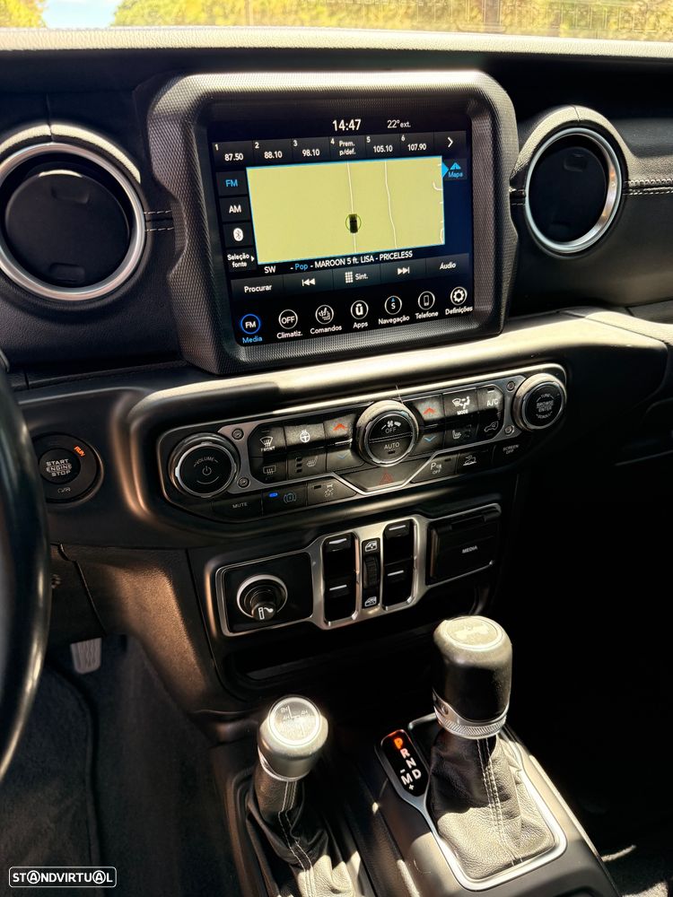 Jeep Wrangler Unlimited 2.0 4xe Plug-In Hybrid Hardtop Sahara - 14