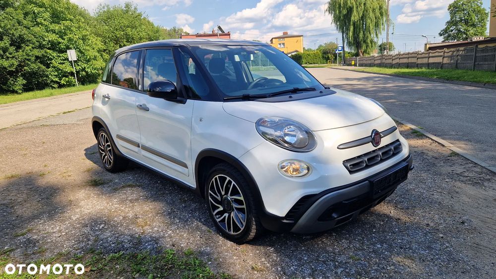 Fiat 500L City Cross 1.4 16V - 2