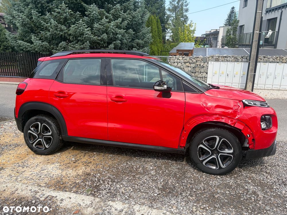 Citroën C3 Aircross PureTech 110 Stop & Start OPF SHINE PACK - 6