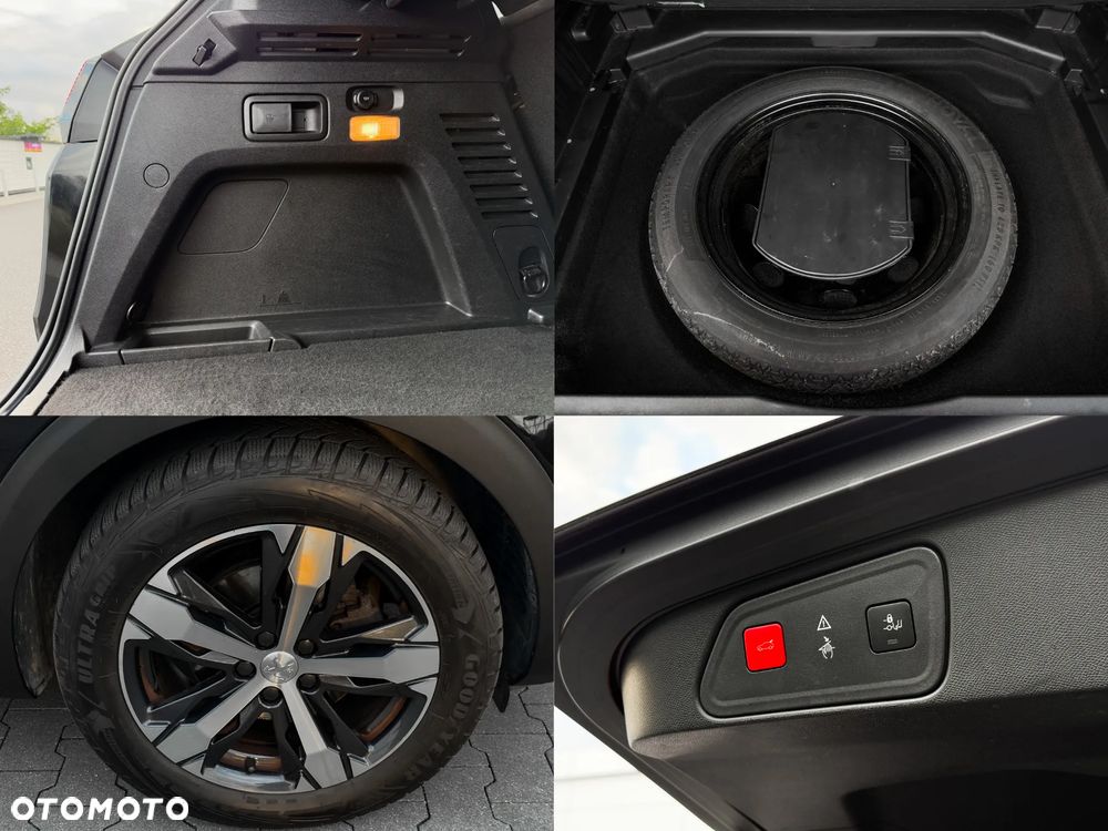 Peugeot 3008 PureTech 130 Stop & Start GPF Allure - 23