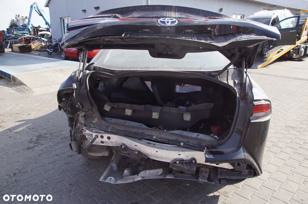 Auto na części 692106889 Toyota Mirai II 2021 42 tyś km drzwi maska deska silnik skrzynia błotnik lampa moduł sterownik komputer szyba - 10