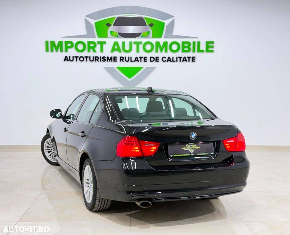 BMW Seria 3 320d xDrive DPF - 15
