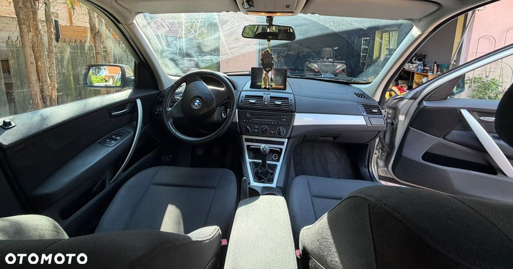 BMW X3 2.0d - 7