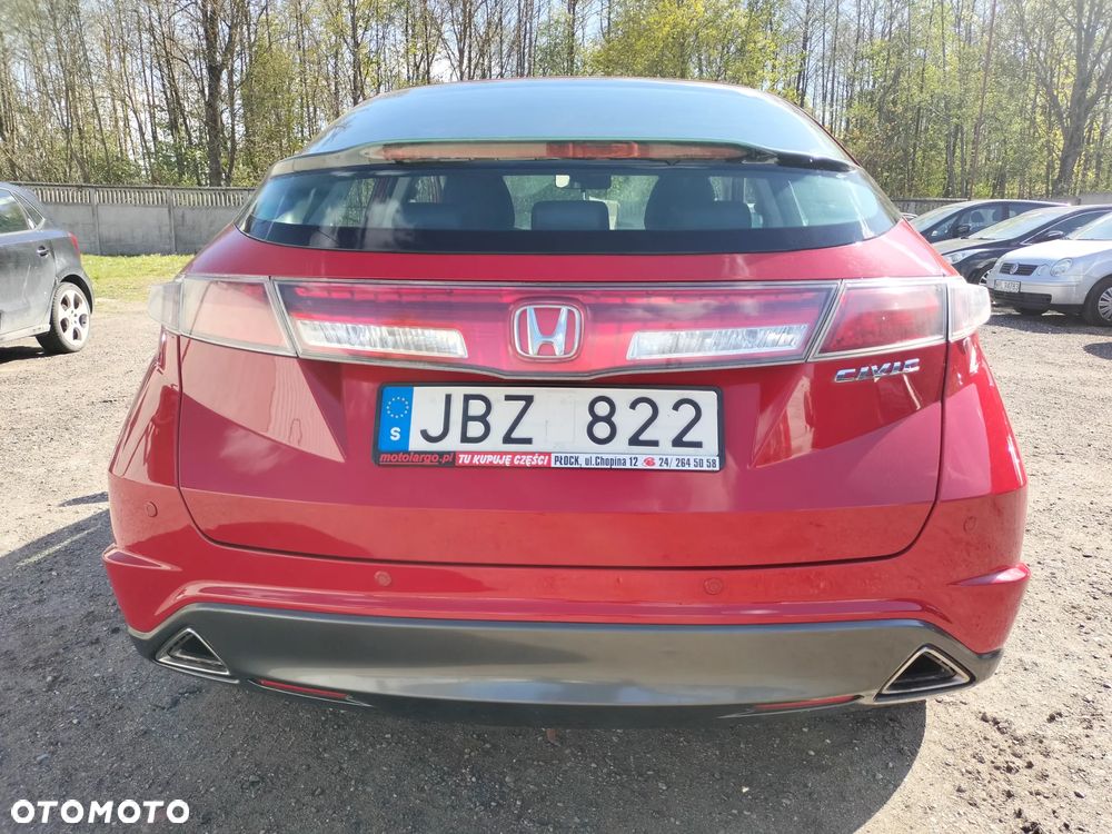 Honda Civic 1.8i-VTEC Comfort - 14