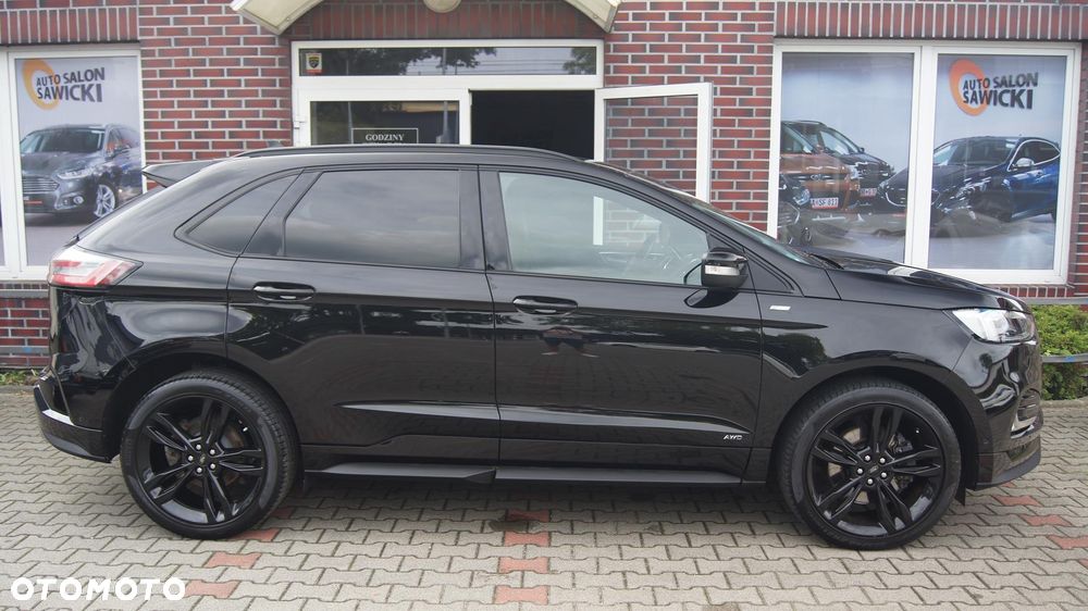 Ford Edge 2.0 EcoBlue Twin-Turbo 4WD ST-Line - 7