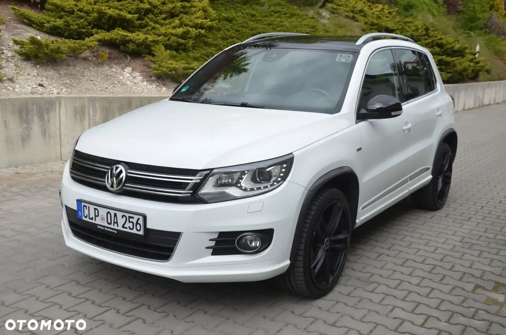 Volkswagen Tiguan 2.0 TDI DPF 4Motion BlueMotion Technology CityScape - 8