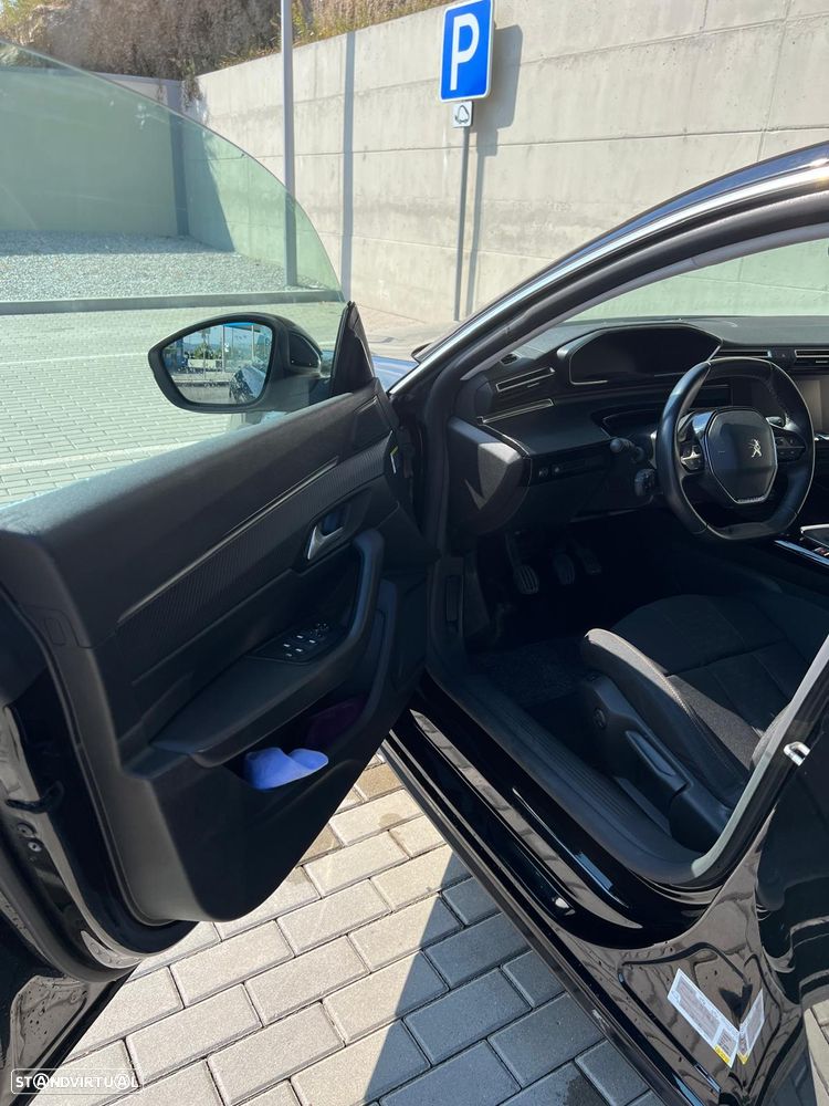 Peugeot 508 SW - 7
