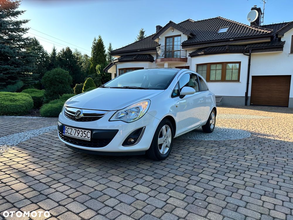 Opel Corsa - 1