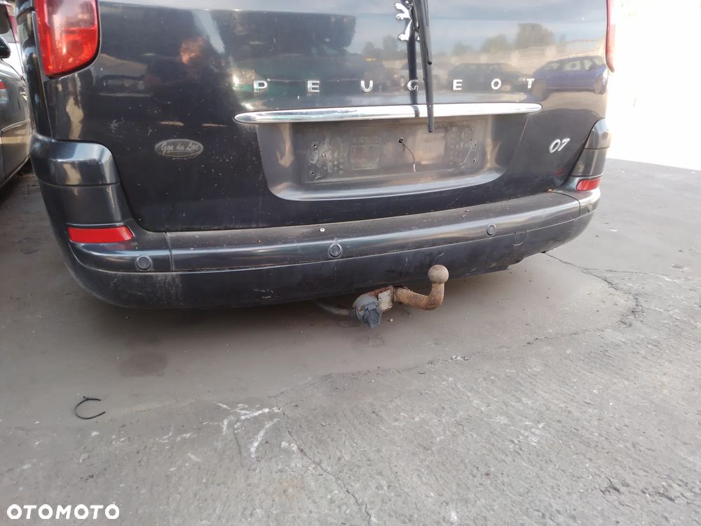 PEUGEOT 807 2.0 HDI 02-14  FOTEL PRAWY LEWY PRZÓD - 17