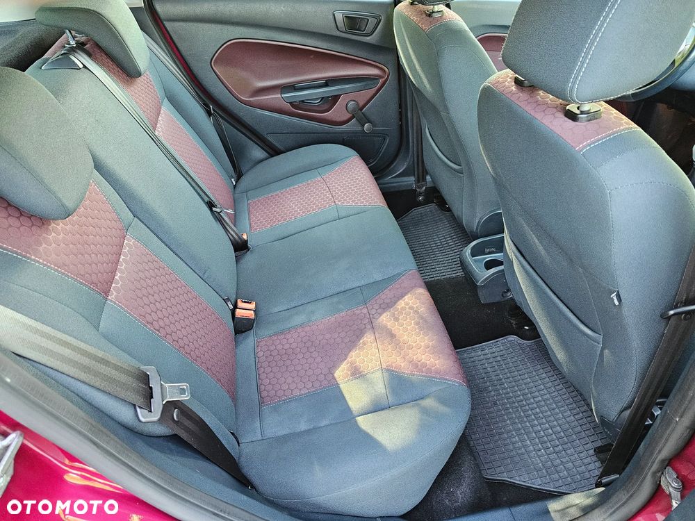 Ford Fiesta 1.25 Titanium - 13