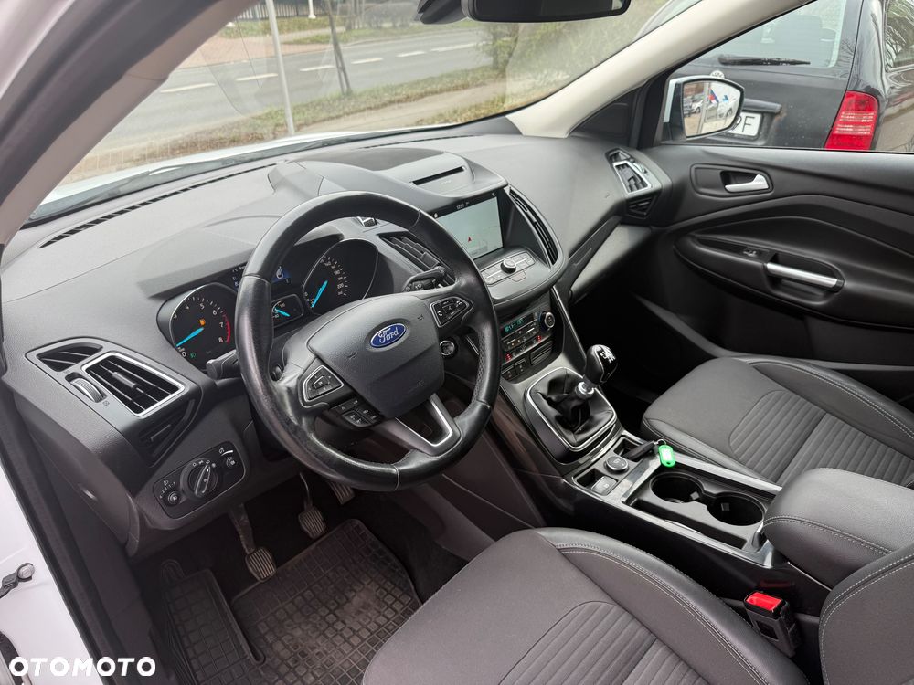 Ford Kuga 1.5 EcoBoost FWD Titanium ASS GPF - 18