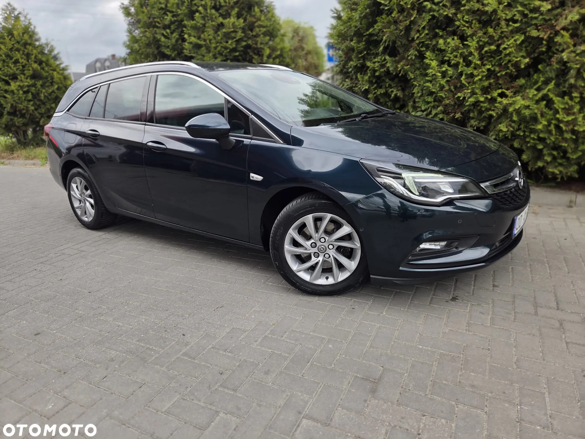 Opel Astra 1.6 BiTrb D (CDTI) Start/Stop Sports Tourer Dynamic - 16