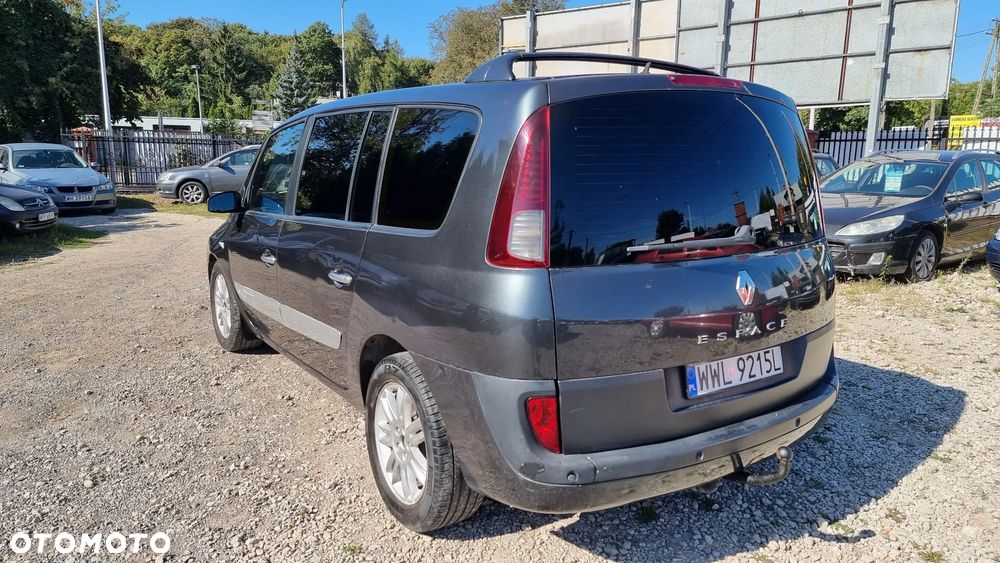 Renault Espace 3.0 dCi Privilege - 4