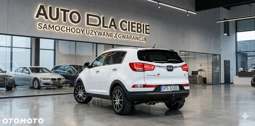 Kia Sportage 1.6 GDI Business Line 2WD - 5