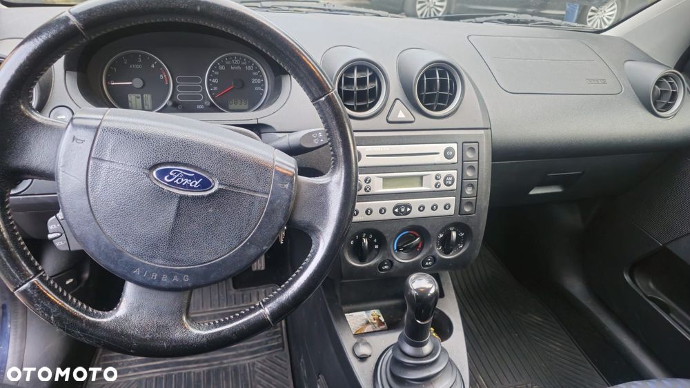 Ford Fiesta 1.4 TDCI - 7
