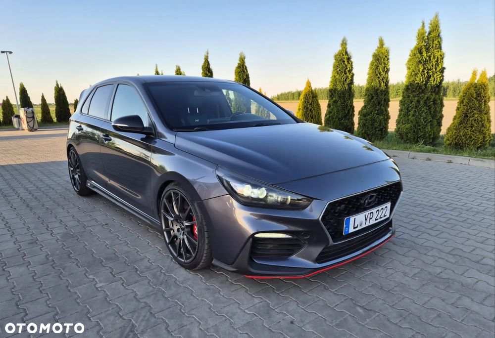 Hyundai i30 N 2.0 T-GDI Performance - 3