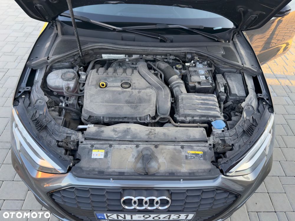 Audi A3 Sportback 35 TFSI S tronic - 13