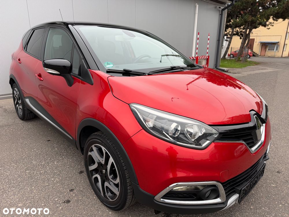 Renault Captur 2015 photo 2
