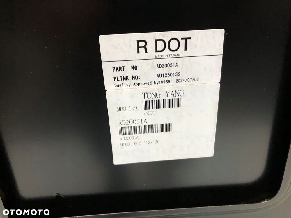 AUDI Q5 II FY 2017-2021 MASKA POKRYWA SILNIKA ALUMINIOWA 80A823029STL - 8