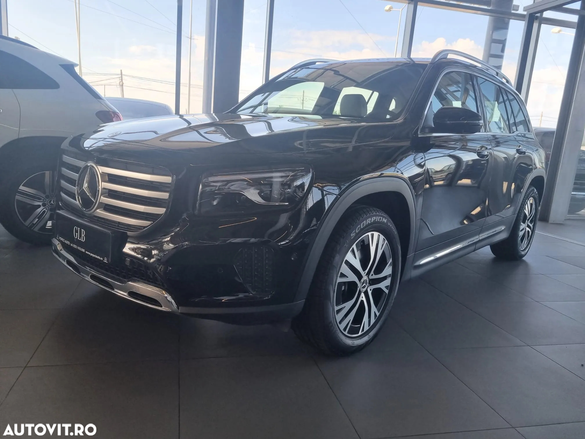 Mercedes-Benz GLB 220 4Matic 8G-DCT Progressive Advanced - 7