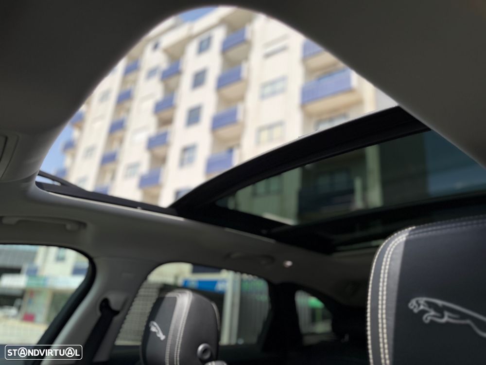 Jaguar F-Pace 20d Aut. R-Sport - 60
