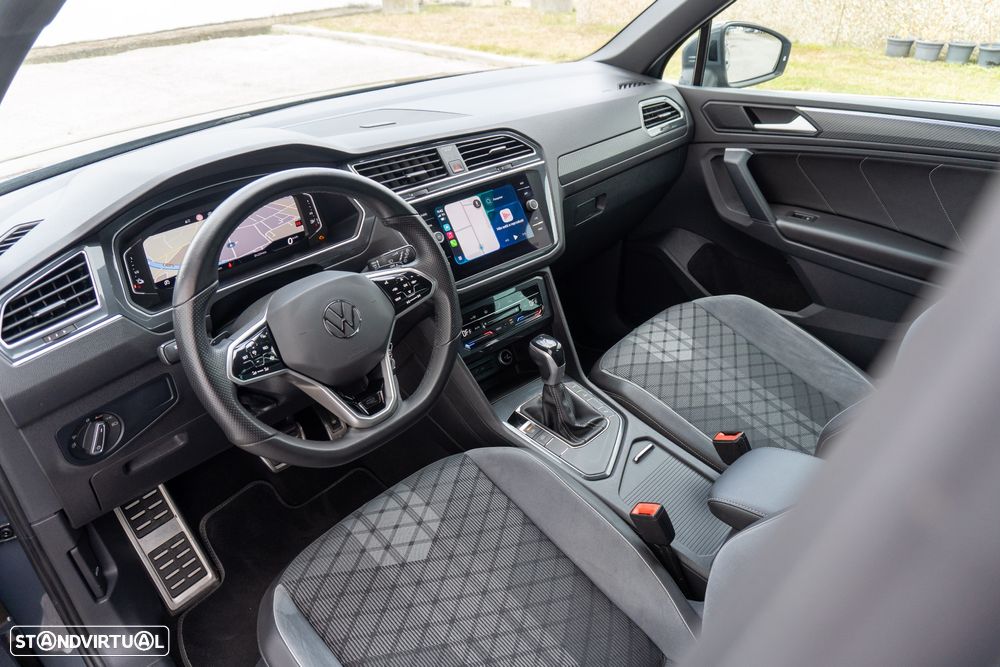 VW Tiguan 1.4 TSI eHybrid R-Line DSG - 13