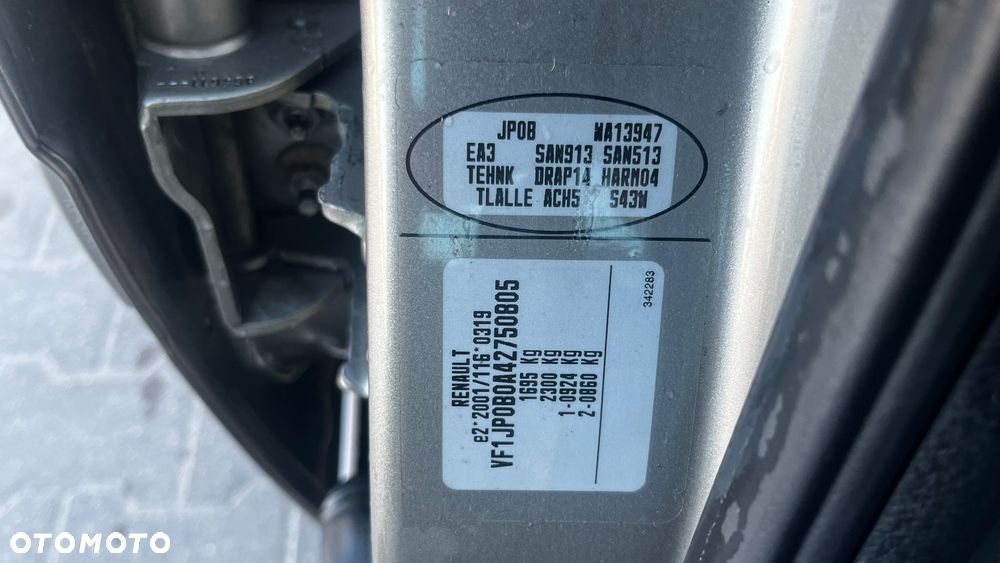 Renault Modus Grand 1.6 16V ESP Limited - 29