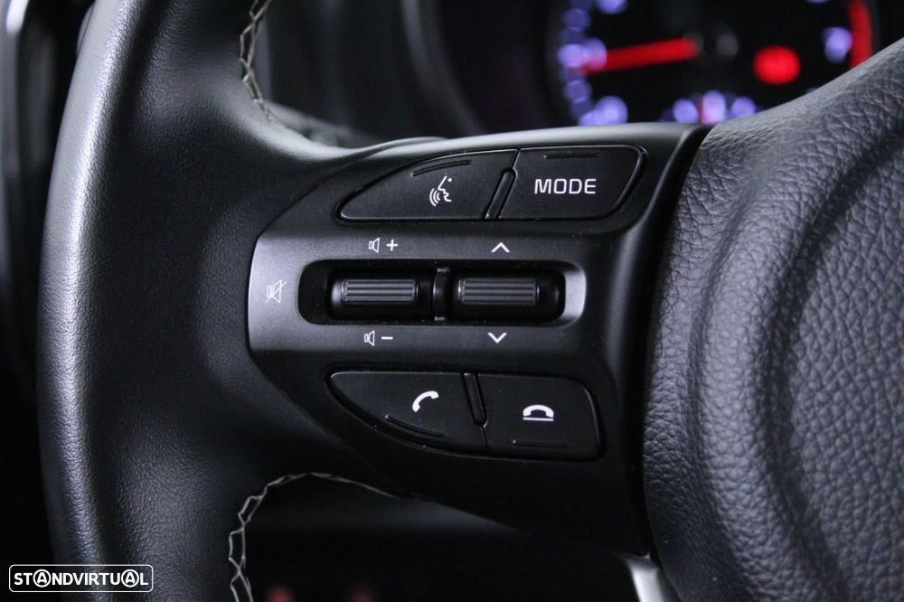 Kia Picanto 1.0 CVVT Urban - 22