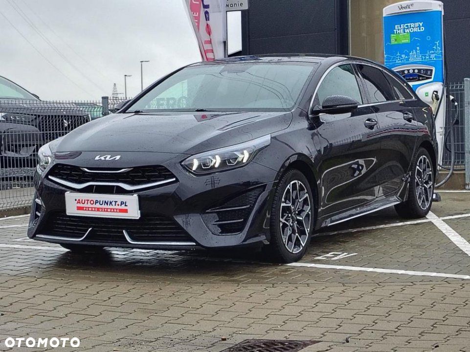 Kia ProCeed - 3