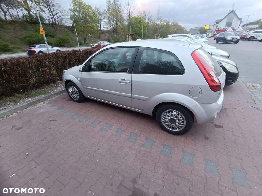 Ford Fiesta - 1