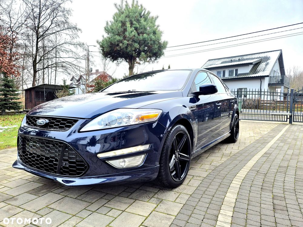 Ford Mondeo 2.5 Black Magic - 5