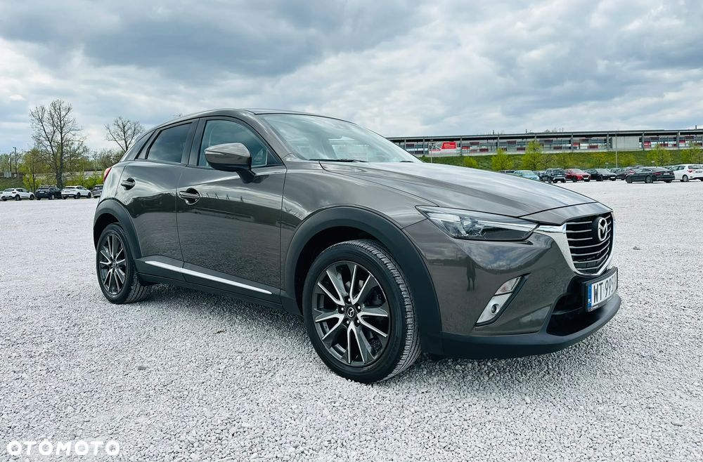 Mazda CX-3 2.0 Skypassion - 2